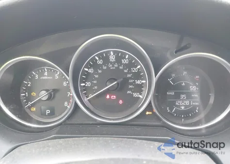 2017 Mazda Mazda6 Sport z USA, uszkodzony, nr VIN JM1GL1U58H1137064